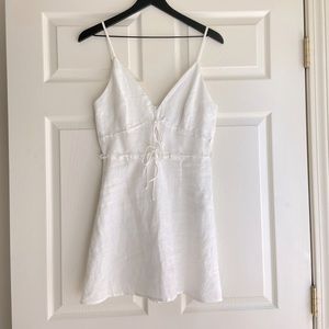 Reformation Clover dress